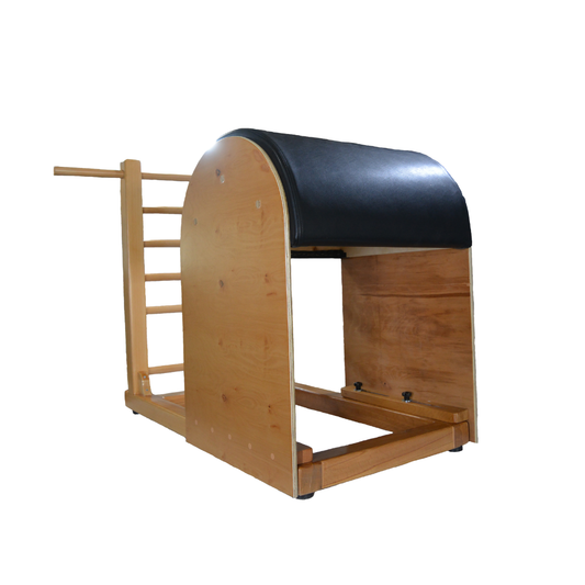 Ladder Barrel (Wood)