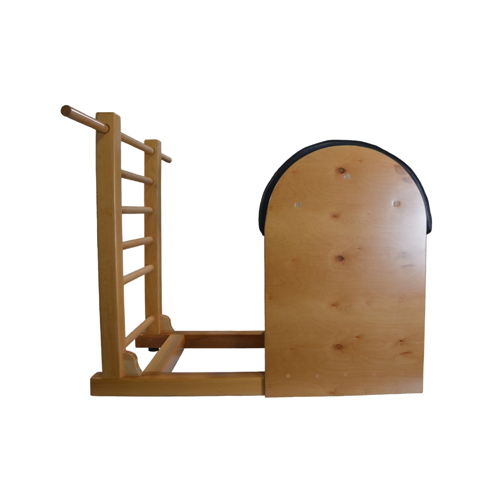 Ladder Barrel (Wood)