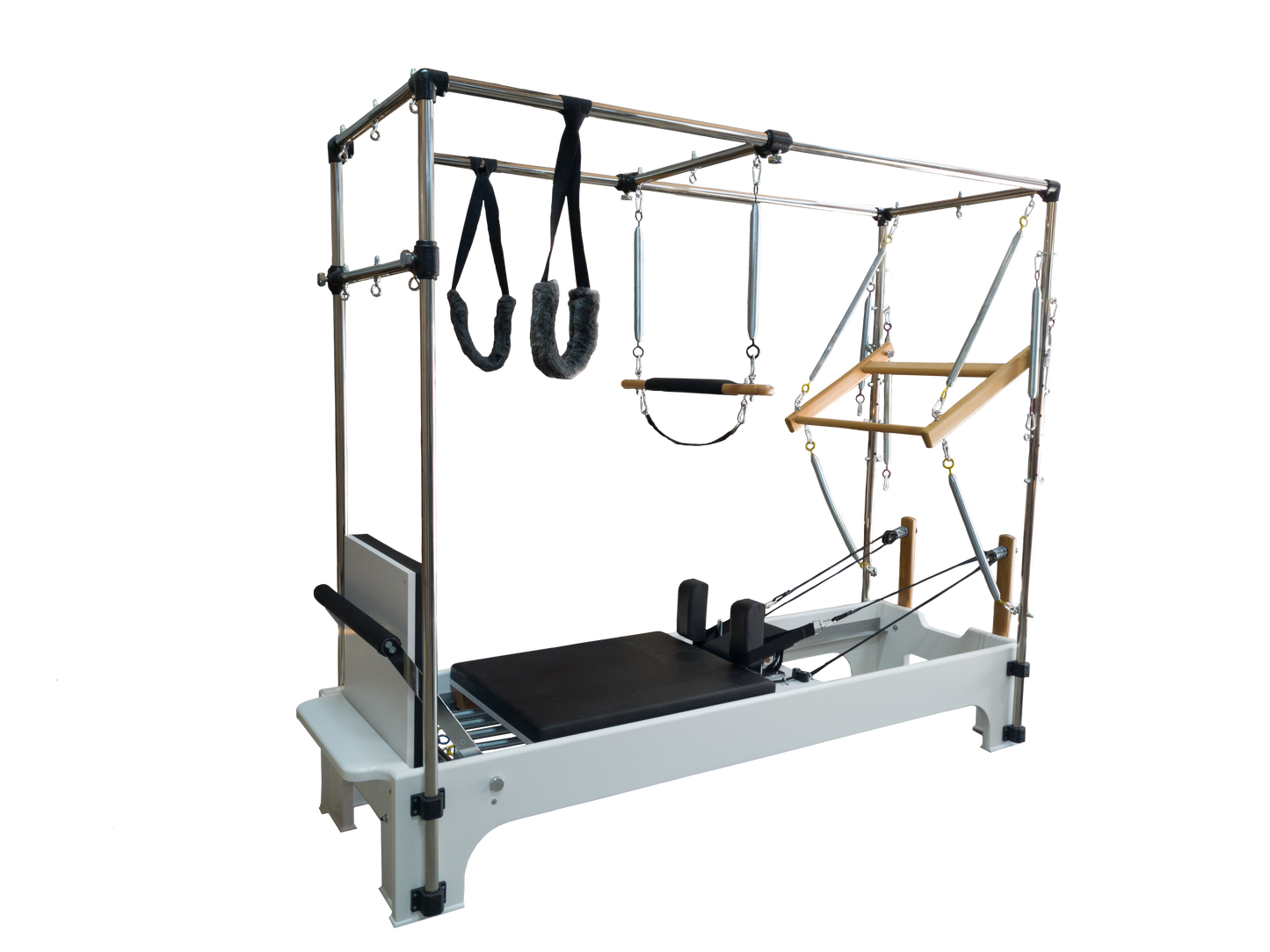Premium Platinum Combo Cadillac Reformer