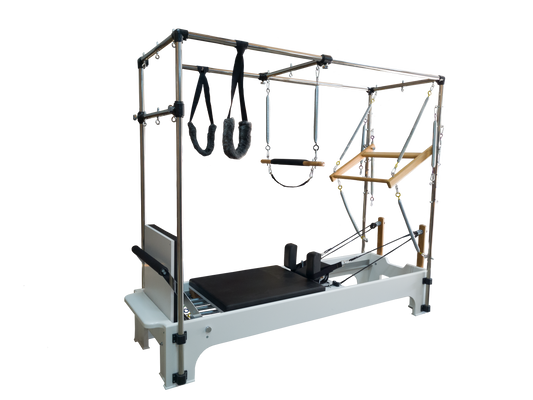 Premium Platinum Combo Cadillac Reformer