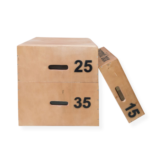 Pyramid Box (Set of 3)