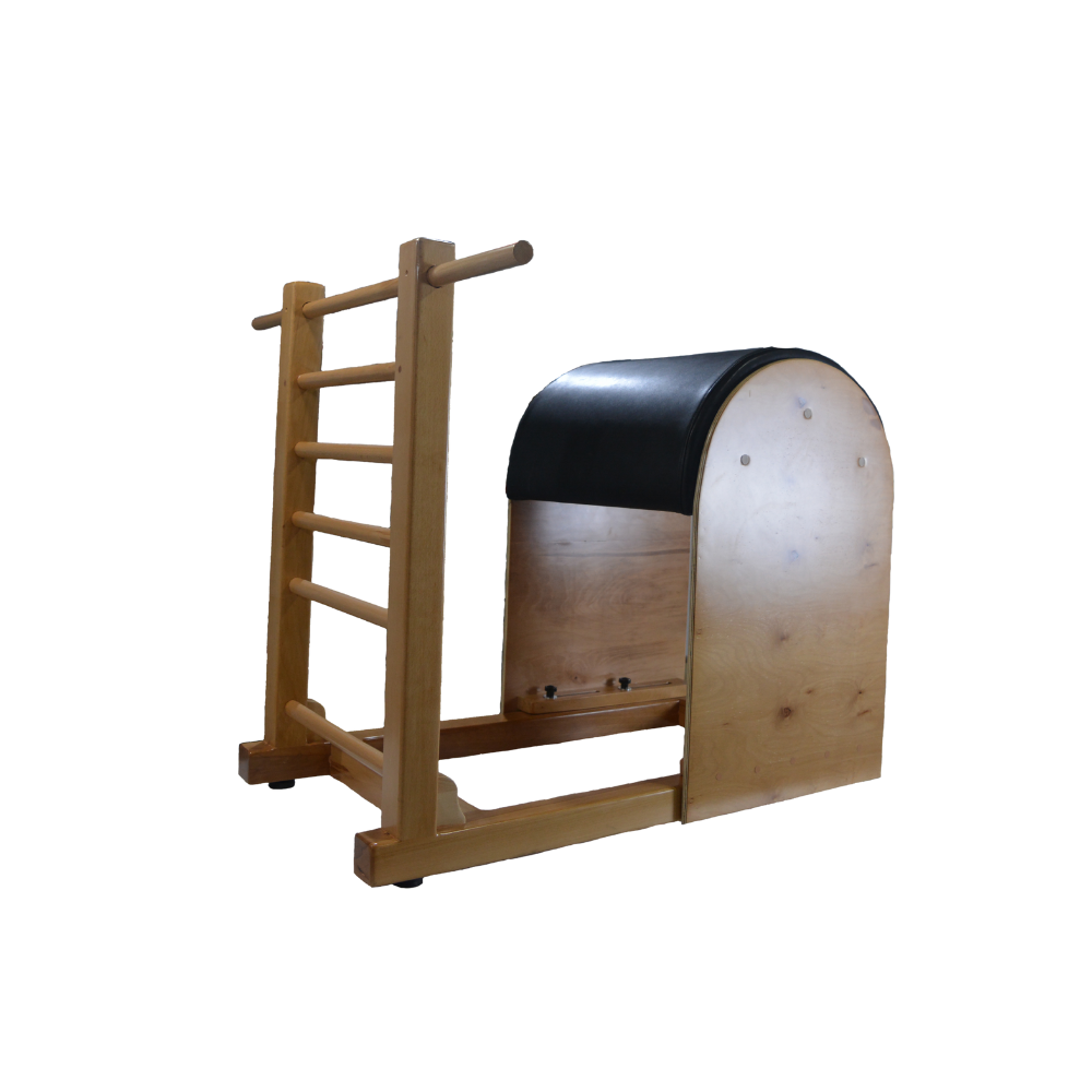 Ladder Barrel (Wood)